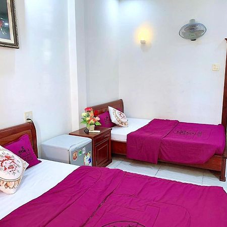 Gia Hoang Hotel Quy Nhơn Extérieur photo