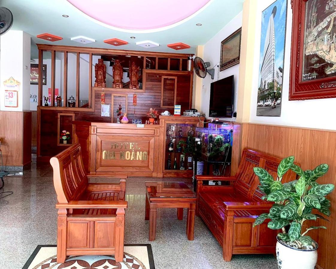 Gia Hoang Hotel Quy Nhơn Extérieur photo