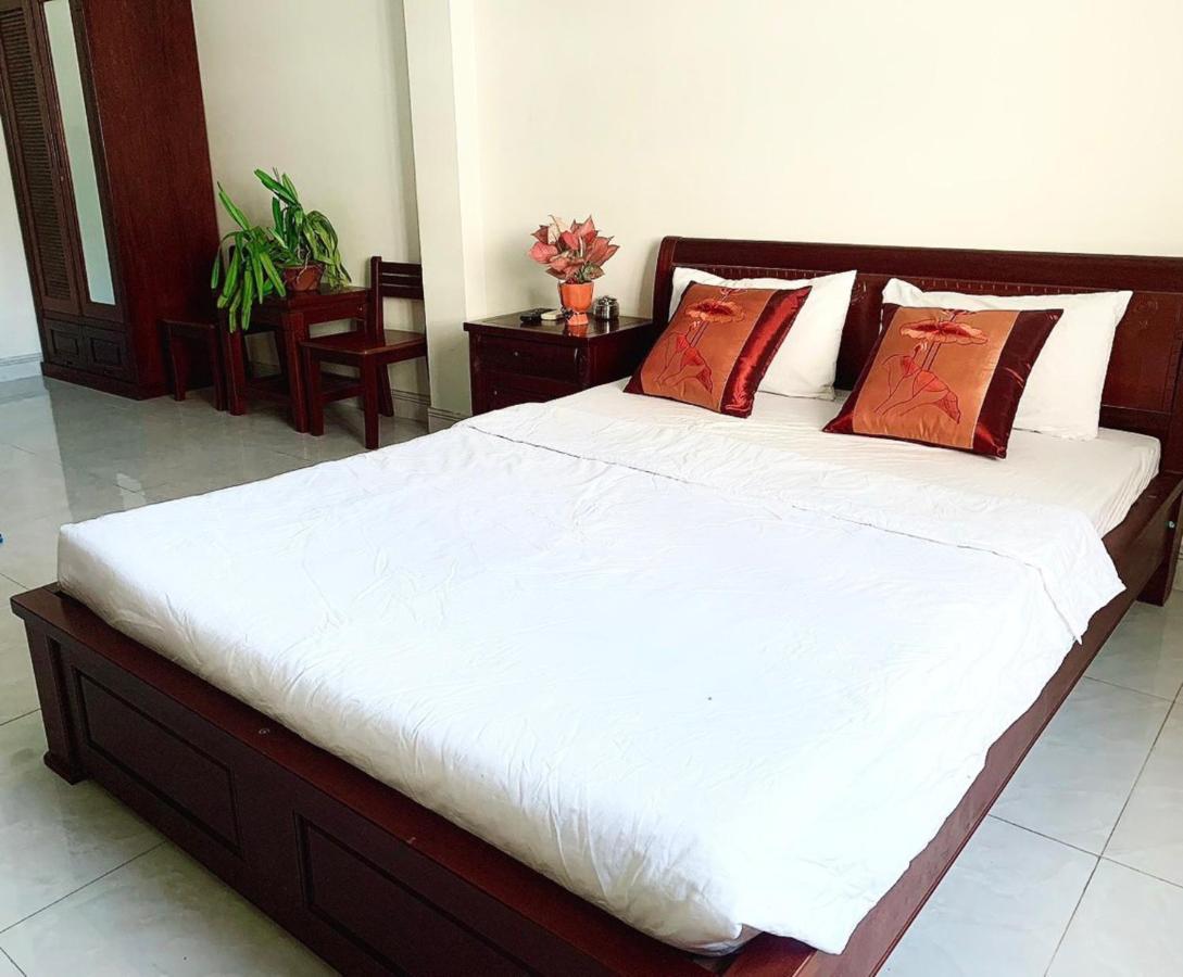 Gia Hoang Hotel Quy Nhơn Extérieur photo