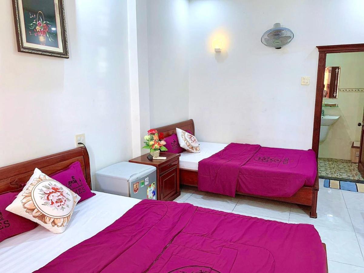 Gia Hoang Hotel Quy Nhơn Extérieur photo