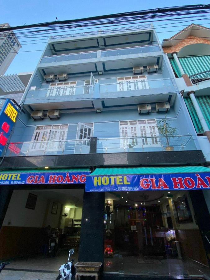 Gia Hoang Hotel Quy Nhơn Extérieur photo