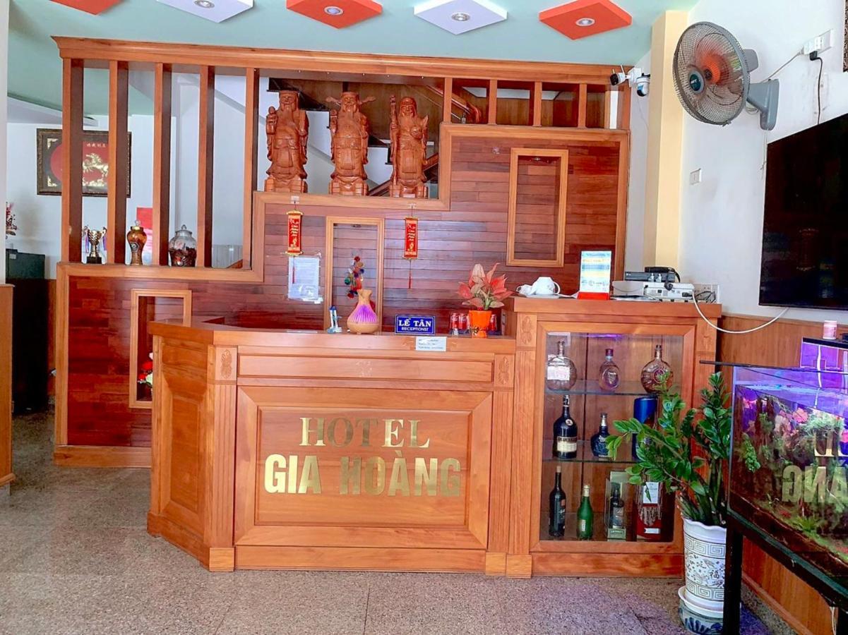 Gia Hoang Hotel Quy Nhơn Extérieur photo
