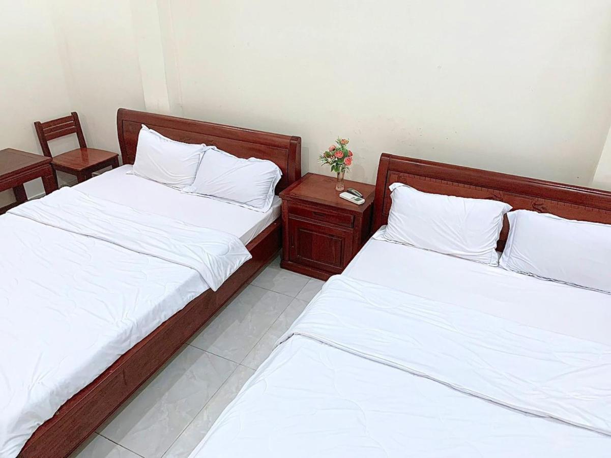 Gia Hoang Hotel Quy Nhơn Extérieur photo