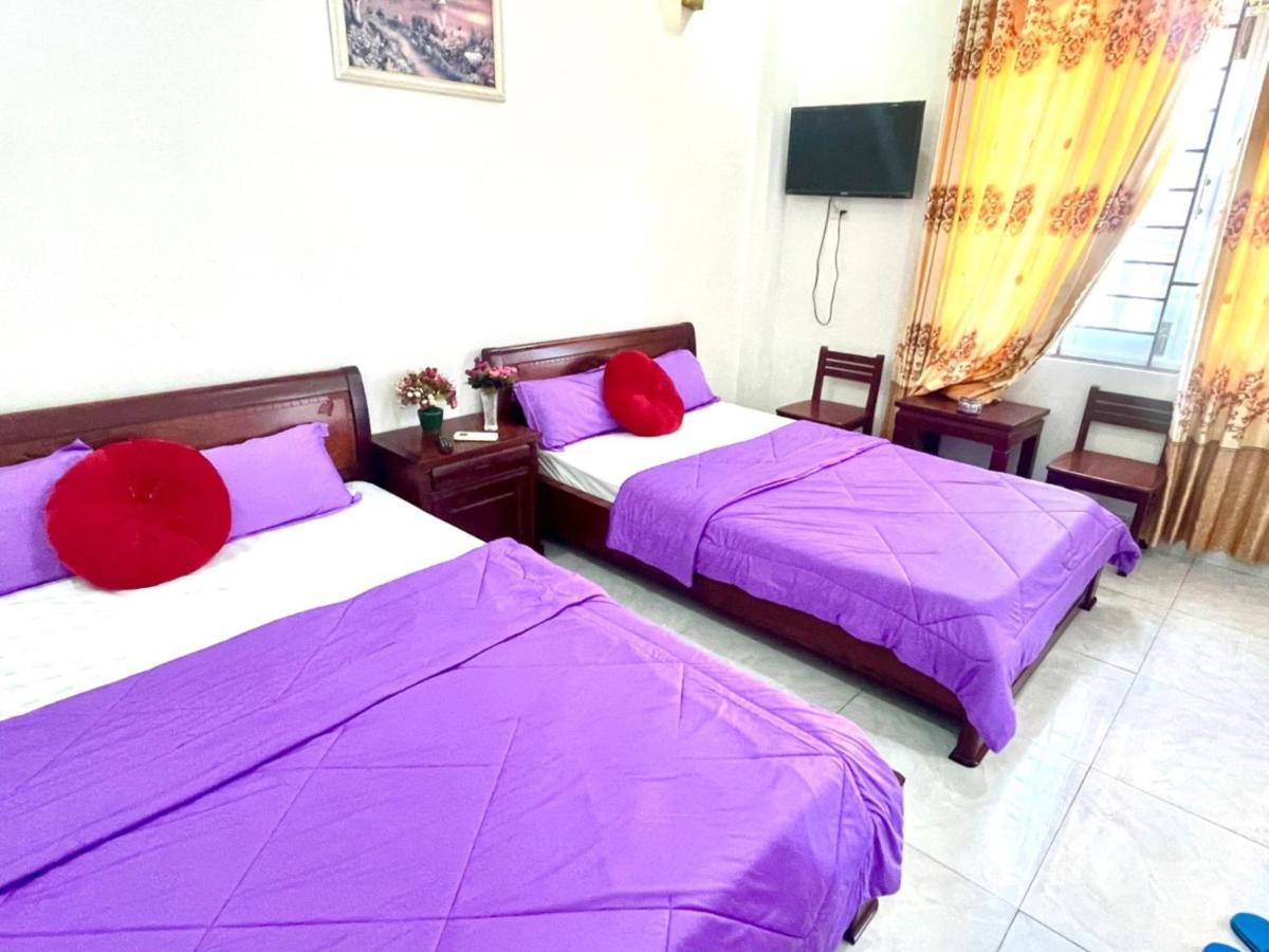 Gia Hoang Hotel Quy Nhơn Extérieur photo