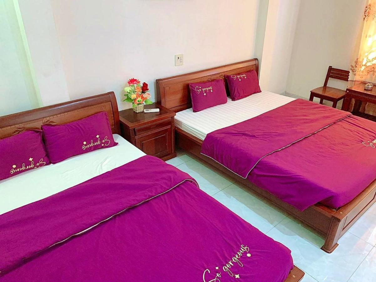 Gia Hoang Hotel Quy Nhơn Extérieur photo